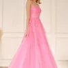 Jess Hot Pink LTD Clearance S A L E ! In Store Today or 7 Day Delivery Formal Dresses Online Australia