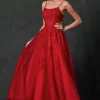 Jess Red LTD Clearance S A L E ! In Store Today or 7 Day Delivery Formal Dresses Online Australia