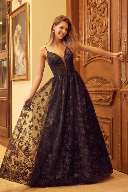 Jordyn Black LTD Clearance S A L E ! In Store Today or 7 Day Delivery Formal Dresses Online Australia