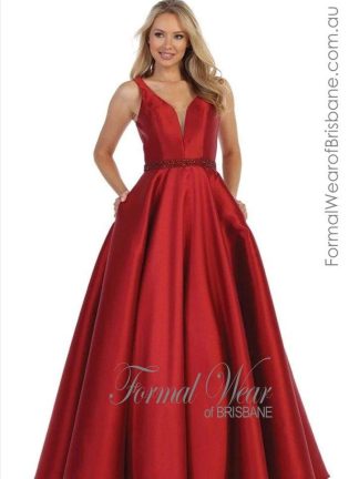 Champagne Off Shoulder LTD Clearance S A L E ! In Store Today or 7 Day Delivery Formal Dresses Online Australia