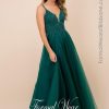 Nerissa Emerald LTD Clearance S A L E ! In Store Today or 7 Day Delivery Formal Dresses Online Australia