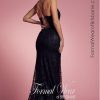 Nina Black LTD Clearance S A L E ! In Store Today or 7 Day Delivery Formal Dresses Online Australia