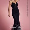 Nina Black LTD Clearance S A L E ! In Store Today or 7 Day Delivery Formal Dresses Online Australia