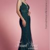 Nina Emerald LTD Clearance S A L E ! In Store Today or 7 Day Delivery Formal Dresses Online Australia