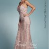 Nina Rose Gold LTD Clearance S A L E ! In Store Today or 7 Day Delivery Formal Dresses Online Australia