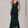 Nadia Emerald LTD Clearance S A L E ! In Store Today or 7 Day Delivery Formal Dresses Online Australia