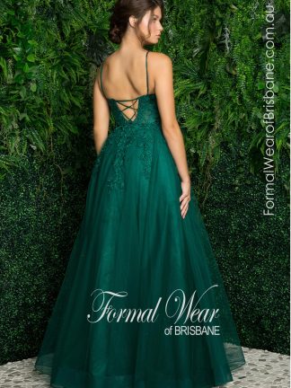 Naomi Emerald LTD Formal Dresses - In Store Today or 7 Day Delivery Formal Dresses Online Australia