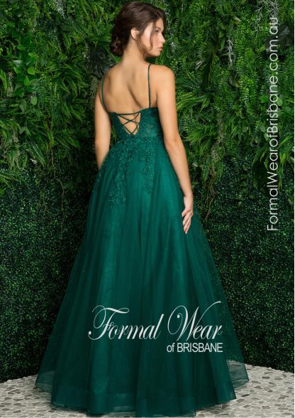 Naomi Emerald LTD Formal Dresses - In Store Today or 7 Day Delivery Formal Dresses Online Australia