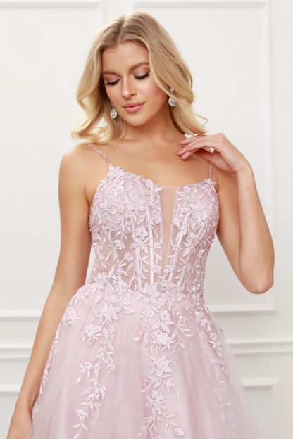 Naomi Blush LTD Formal Dresses - In Store Today or 7 Day Delivery Formal Dresses Online Australia