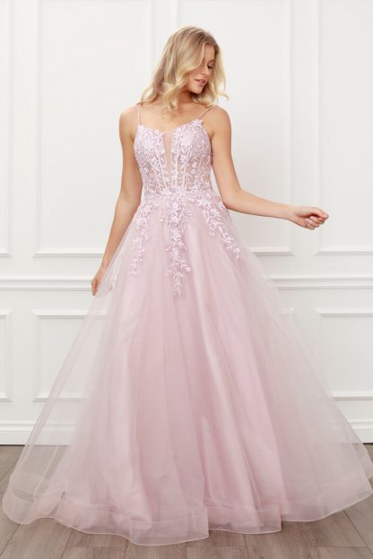 Naomi Blush LTD Formal Dresses - In Store Today or 7 Day Delivery Formal Dresses Online Australia