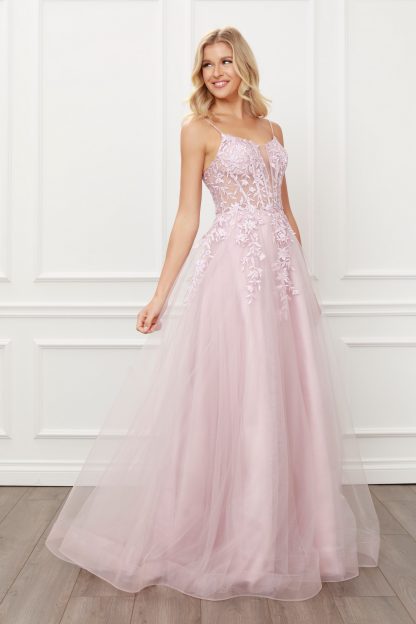 Naomi Blush LTD Formal Dresses - In Store Today or 7 Day Delivery Formal Dresses Online Australia