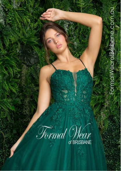 Naomi Emerald LTD Formal Dresses - In Store Today or 7 Day Delivery Formal Dresses Online Australia