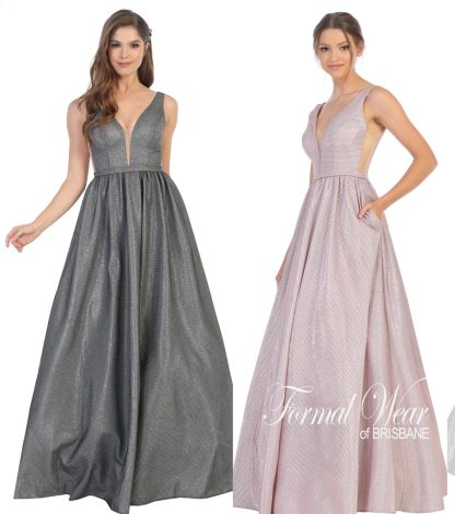 Pink Shimmer LTD Clearance S A L E ! In Store Today or 7 Day Delivery Formal Dresses Online Australia