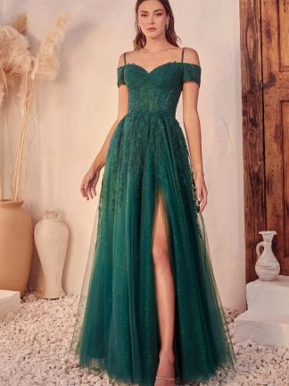 Tasha Emerald LTD Formal Dresses - In Store Today or 7 Day Delivery Formal Dresses Online Australia