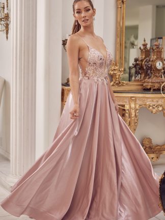 Enya Mauve LTD Clearance S A L E ! In Store Today or 7 Day Delivery Formal Dresses Online Australia