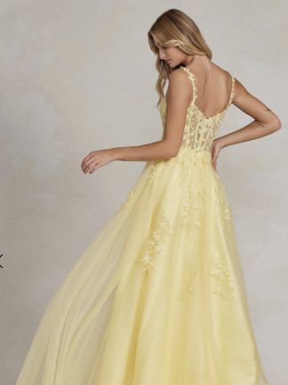 Drew Yellow LTD Formal Dresses - In Store Today or 7 Day Delivery Formal Dresses Online Australia