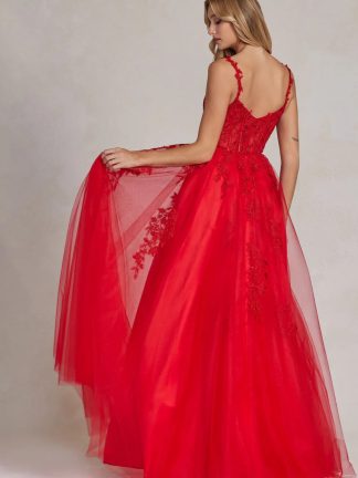 Destiny Burgundy LTD Formal Dresses - In Store Today or 7 Day Delivery Formal Dresses Online Australia
